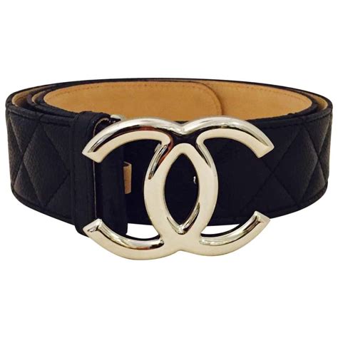 chanel belt for ladies|genuine leather chanel belt women.